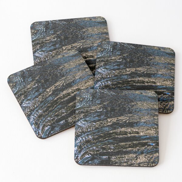 Item preview, Turbulent State No. Two designed and sold by InhumanImaging.