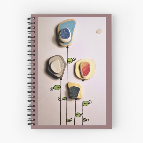 Item preview, Abstract Flowers designed and sold by Rhonda McMillan.