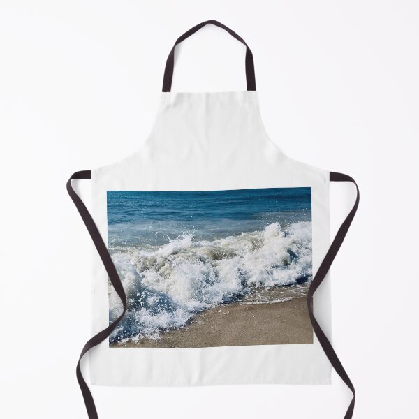 Item preview, Summer Ocean Shore Blue Beach Waves designed and sold by art-dreams.