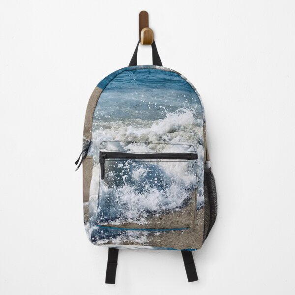 Item preview, Summer Ocean Shore Blue Beach Waves designed and sold by art-dreams.