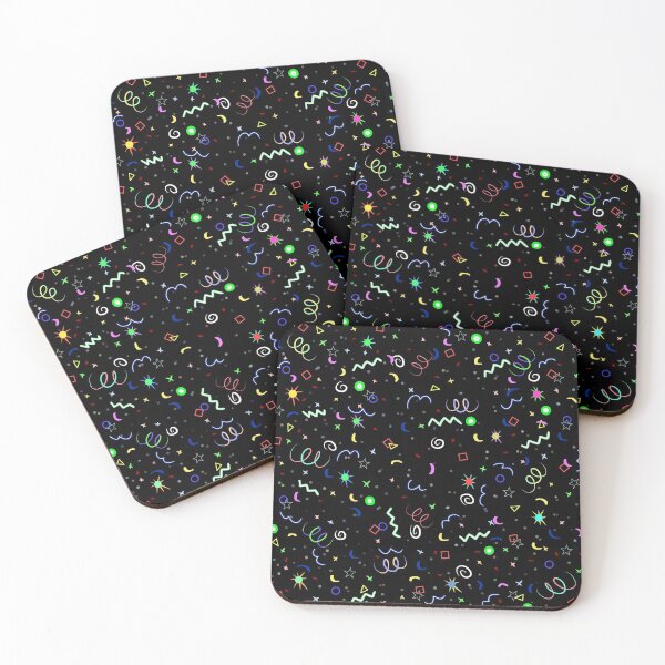 Item preview, Arcade Carpet Pattern designed and sold by ShadowiesArt.