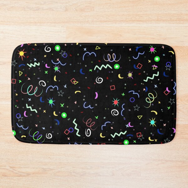 Item preview, Arcade Carpet Pattern designed and sold by ShadowiesArt.