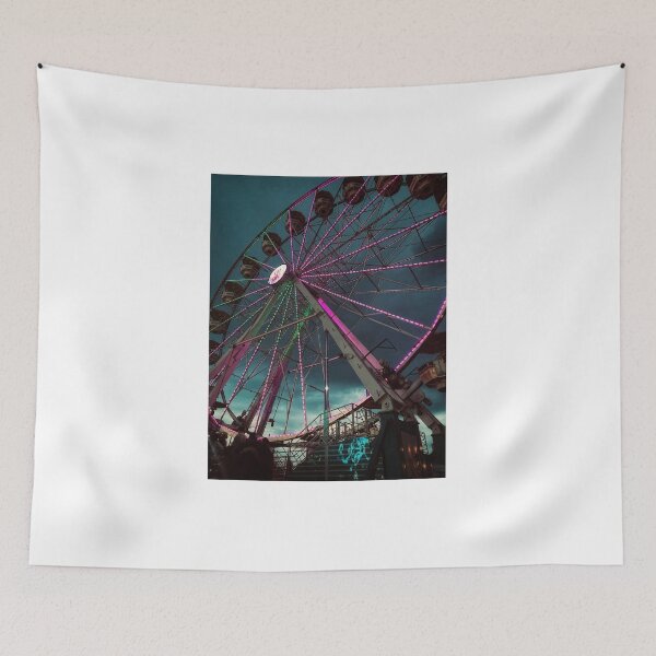 Item preview, Night at the Fair  designed and sold by BWPhotos14.
