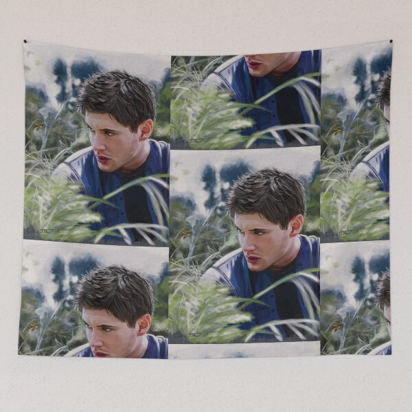 Item preview, Dean Winchester Field Bee designed and sold by Scarlett Dixon.