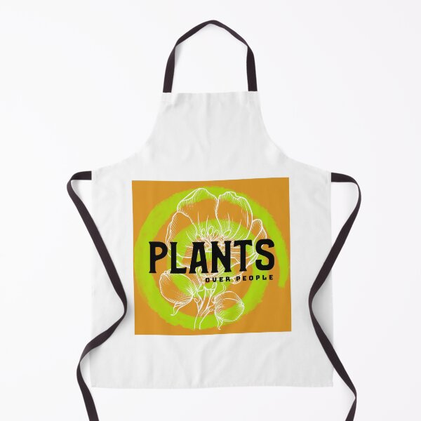 Item preview, Plants Over People Apparel designed and sold by KeepPlantsHappy.