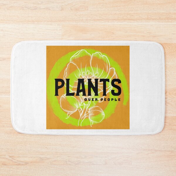 Item preview, Plants Over People Apparel designed and sold by KeepPlantsHappy.