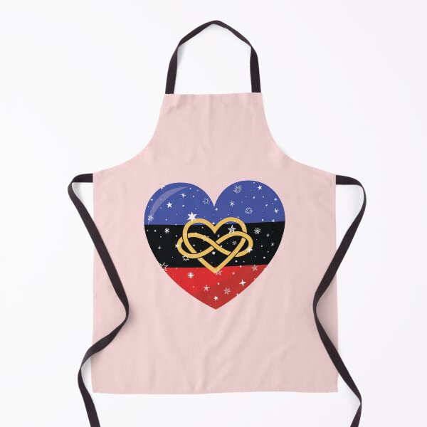 Item preview, Sparkling Polyamorous Heart designed and sold by Pridish.