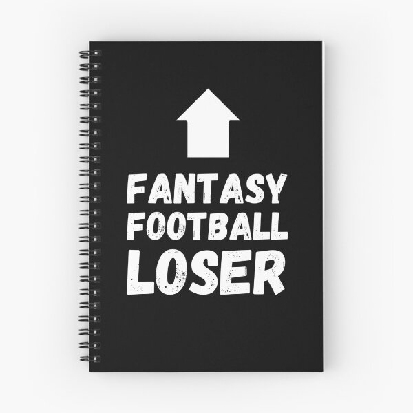 Item preview, FANTASY FOOTBALL LOSER designed and sold by SurbDesigns.