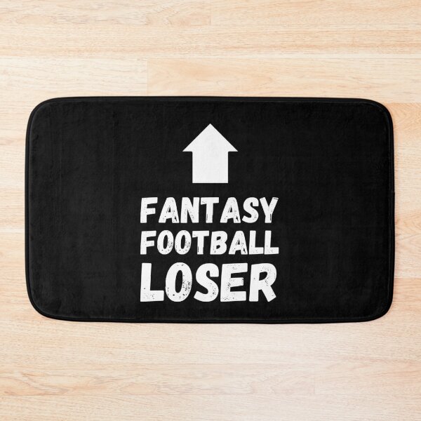 Item preview, FANTASY FOOTBALL LOSER designed and sold by SurbDesigns.