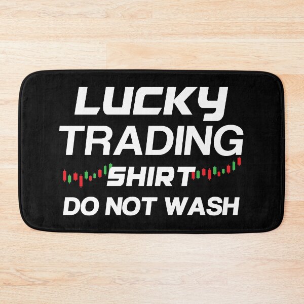 Item preview, Lucky Trading Shirt do not wash designed and sold by plussorn.
