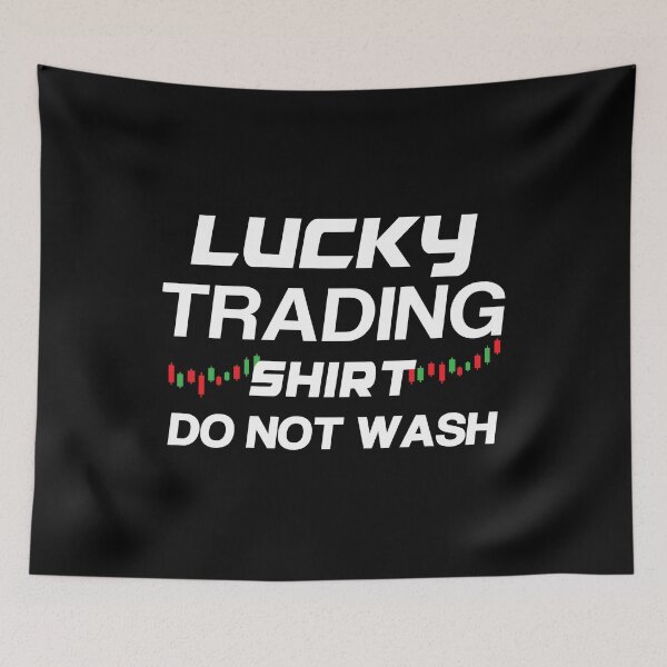 Item preview, Lucky Trading Shirt do not wash designed and sold by plussorn.