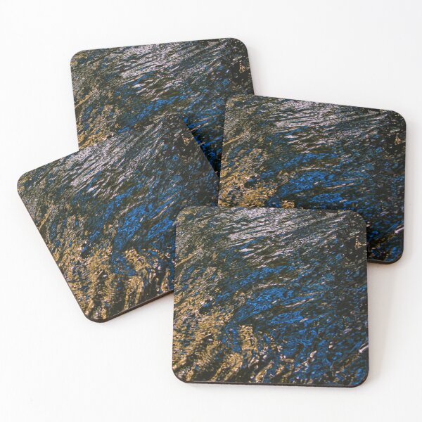 Item preview, Turbulent State No. Three designed and sold by InhumanImaging.