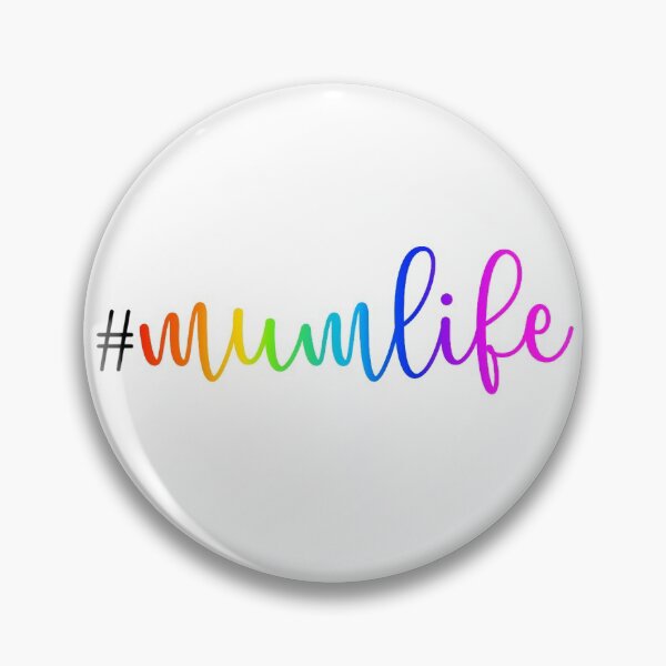 Item preview, Hashtag Mumlife designed and sold by sophiecdesign.