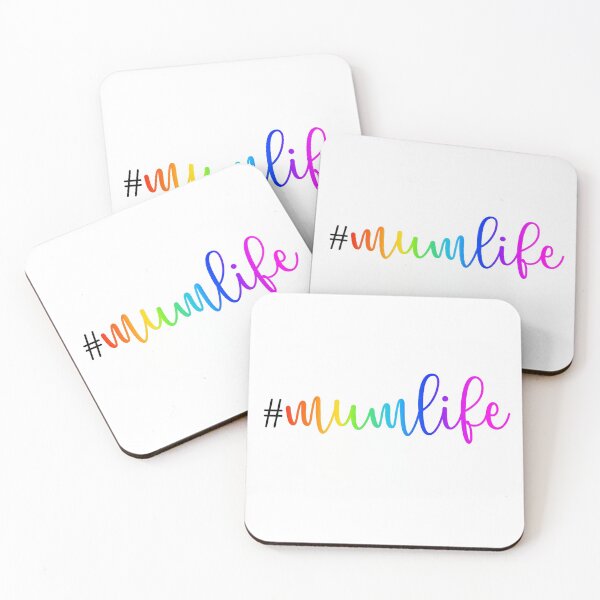 Item preview, Hashtag Mumlife designed and sold by sophiecdesign.