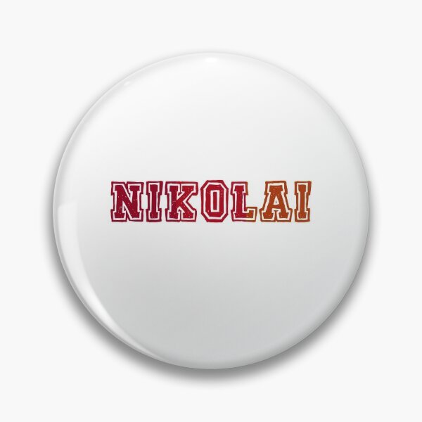Pin on With Nikolai in Mind