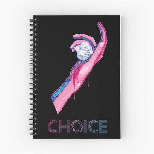 Item preview, CHOICE designed and sold by ashesofdead.
