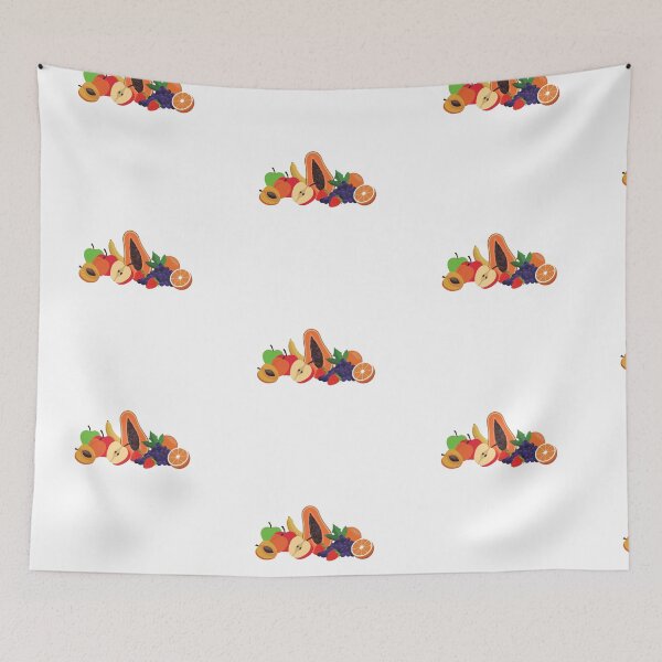 Item preview, FRUITS OR FOODIES designed and sold by gujjarecommerce.