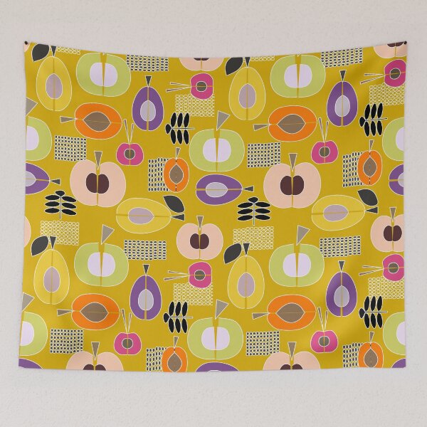 Item preview, Stone Fruit Festival Curry designed and sold by mirimo.