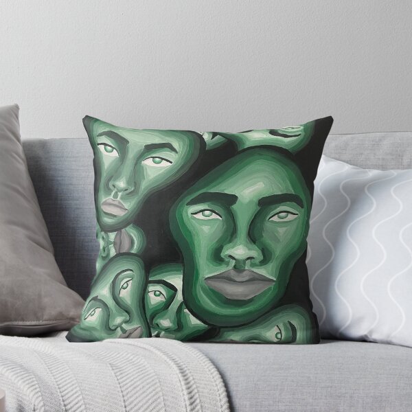 Item preview, green people designed and sold by celina0325.