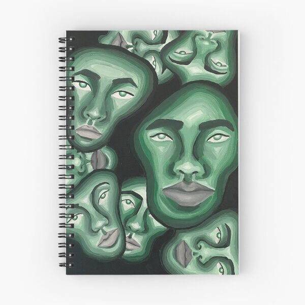 Item preview, green people designed and sold by celina0325.