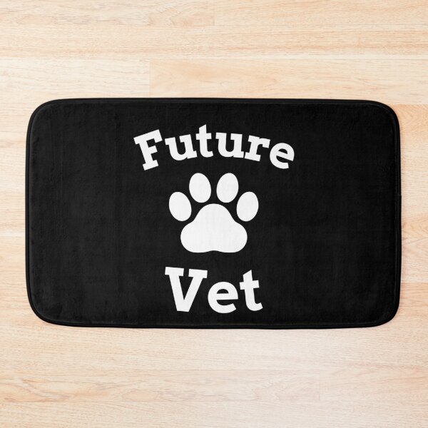 Item preview, Future Vet(erinarian) designed and sold by DiceNLDesigns.