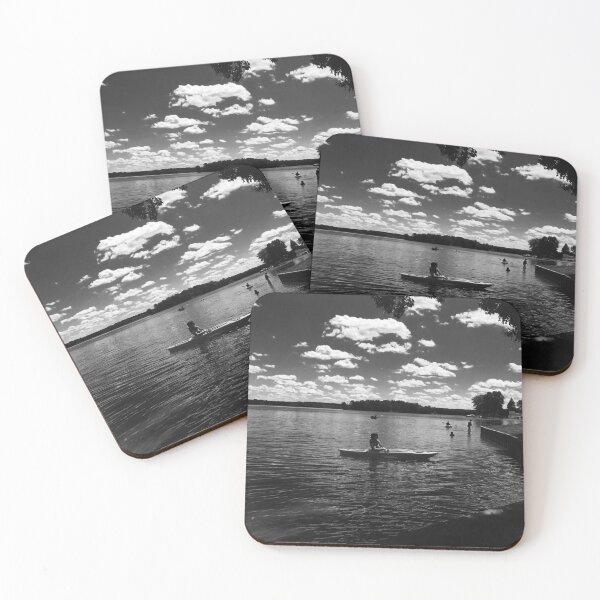 Item preview, Kayak at the Lake designed and sold by RWandCoTrenton.