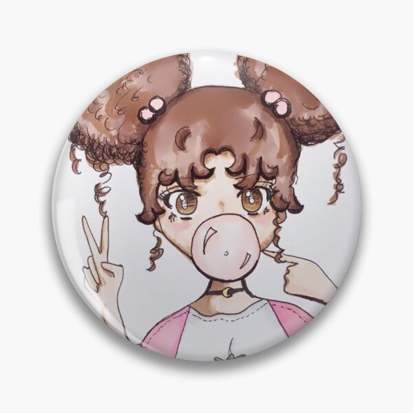 Item preview, Kawaii Girls Collection - Cute Strawberry designed and sold by KawaiiForAll.