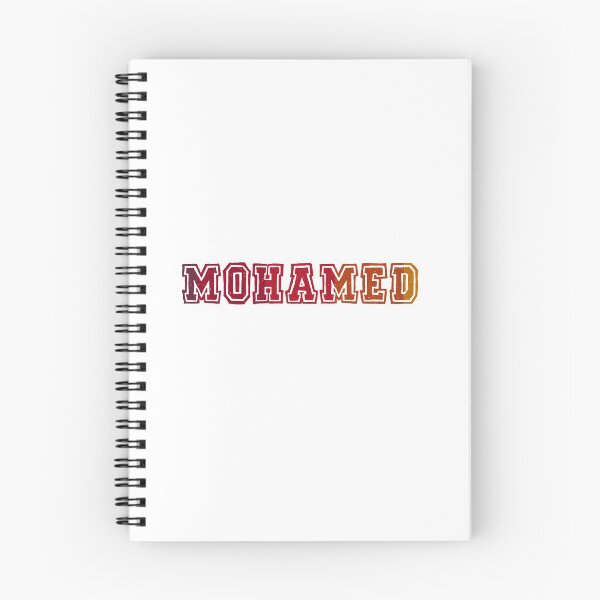 Item preview, MOHAMED designed and sold by ruviogevio.