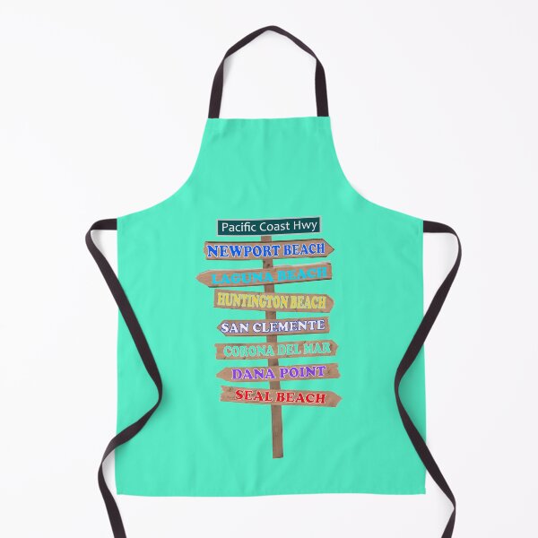 Item preview, SOCAL BEACH CITIES designed and sold by ArtbyLeclerc.