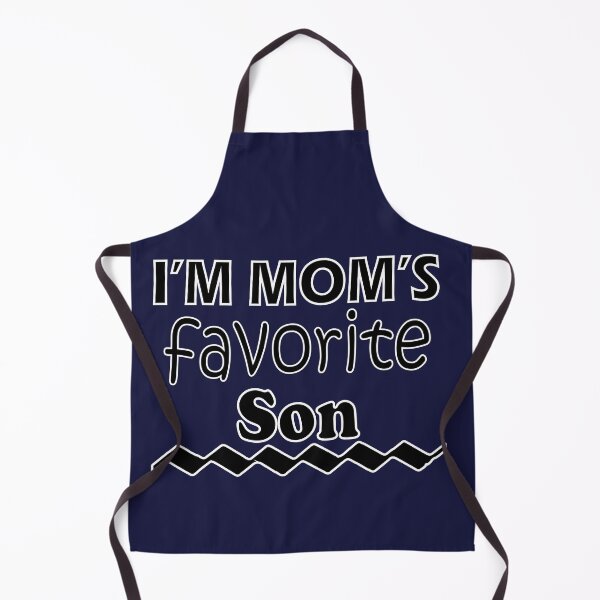 Item preview, i am moms favorite son designed and sold by sbrstore.