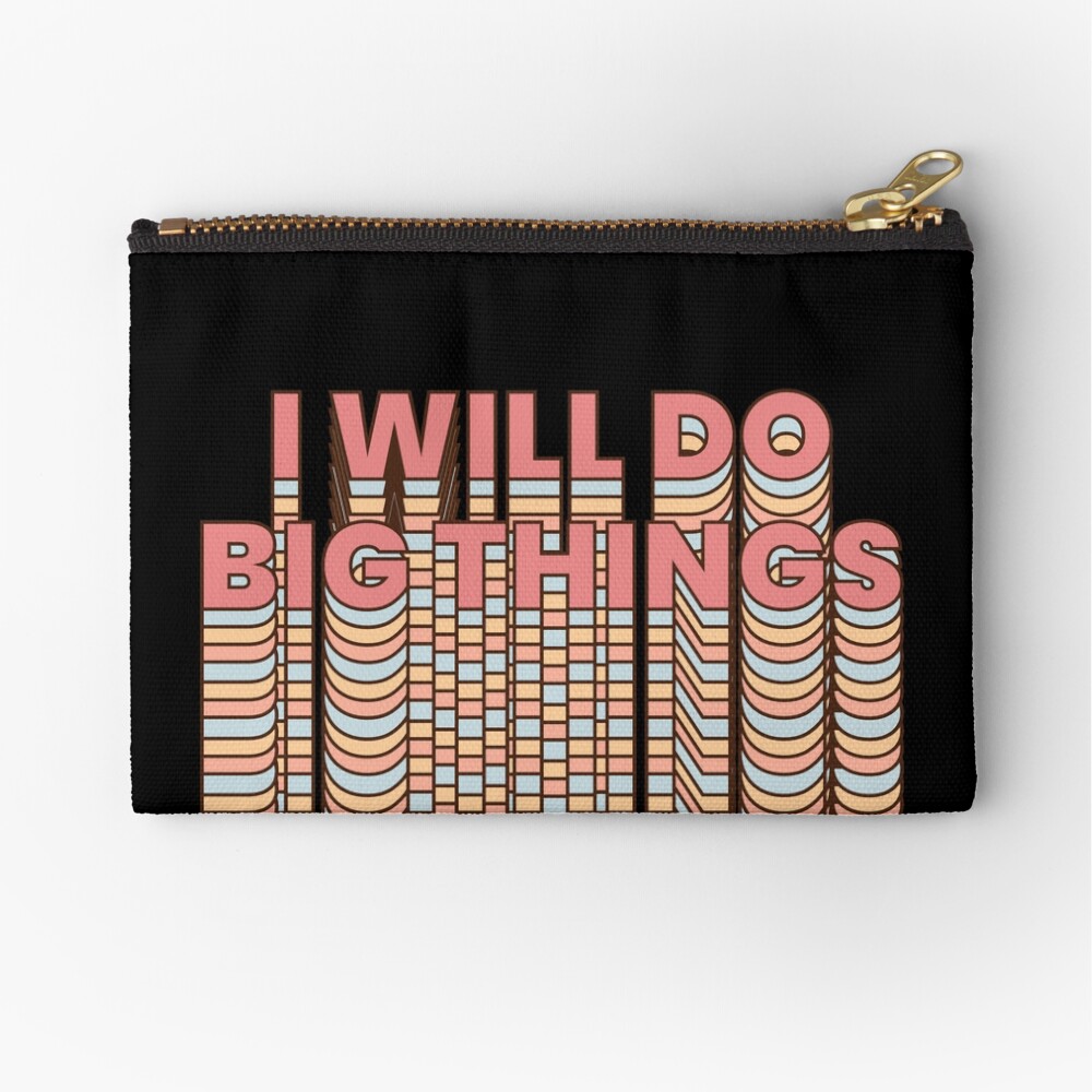 Item preview, Zipper Pouch designed and sold by raluca20.