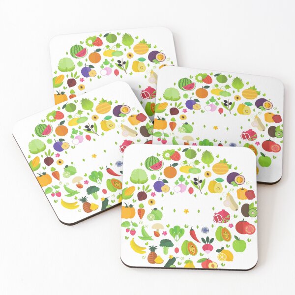 Item preview, FRUITS OR FOODIES designed and sold by gujjarecommerce.