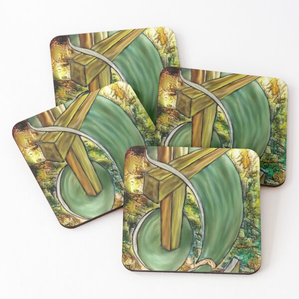 Item preview, Impossible Pattern designed and sold by GreymothGraphic.