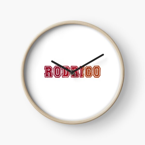 El reloj 2025 rodrigo letra