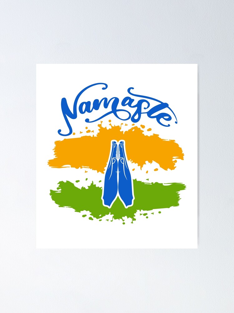 Namaste PNG Transparent Images Free Download | Vector Files | Pngtree