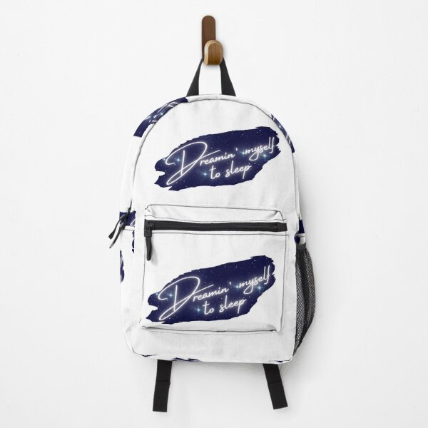 Item preview, Dreamin' myself to sleep designed and sold by Kid Wits Ink "Wise enough to leave a lasting impression!".