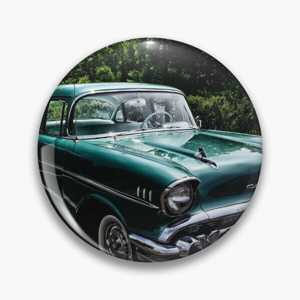 Artikelvorschau, 57 Chevy - Oldtimer entworfen und verkauft von James DeFazio.