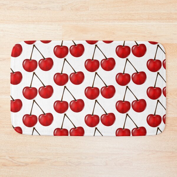 Item preview, Cherries designed and sold by Yarns-Basket.
