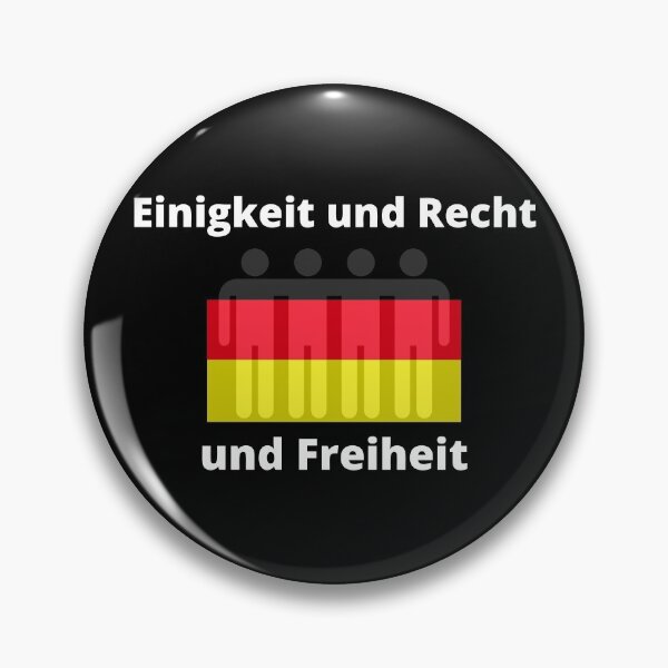 Item preview, Einigkeit und Recht und Freiheit designed and sold by CyberWindow.