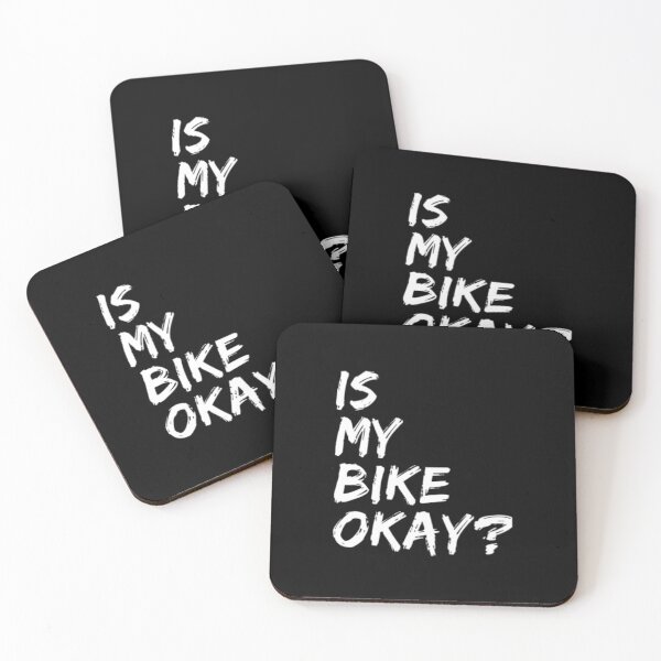 Item preview, Is My Bike Okay designed and sold by Artistive.