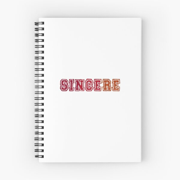 Item preview, SINCERE designed and sold by ruviogevio.