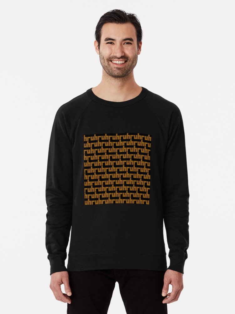 Unhappy sweatshirt sales