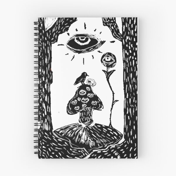 Item preview, Weird landscape, complete edition designed and sold by Insomnicart.