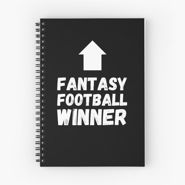 Item preview, FANTASY FOOTBALL WINNER designed and sold by SurbDesigns.