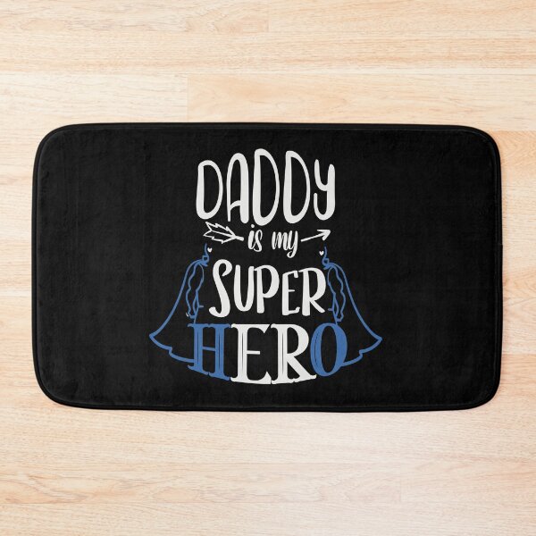 Item preview, Daddy Is My Super Hero designed and sold by FOX1999-Design.
