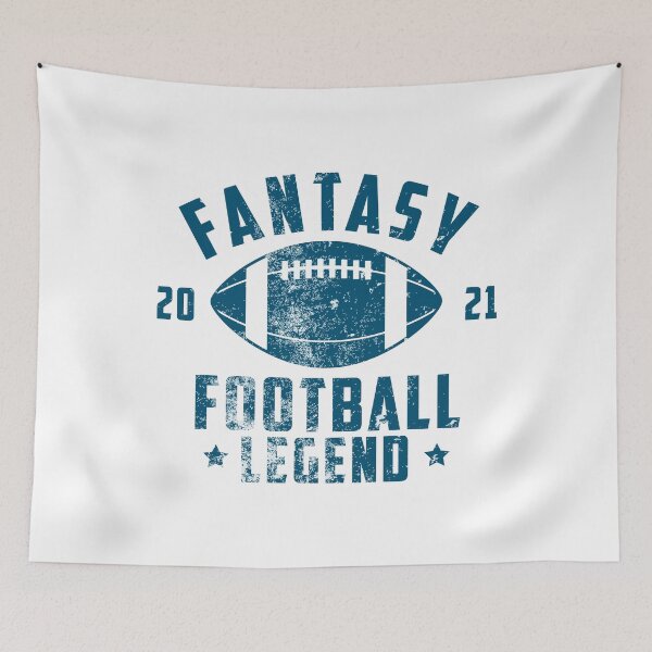 Item preview, Fantasy Football Legend 2021 Vintage designed and sold by ramenrose.