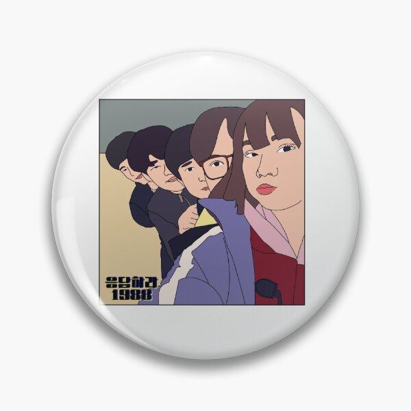Item preview, Reply 1988 - K-drama Series designed and sold by gambarin-art.
