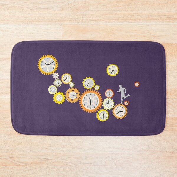 Item preview, Running On Time designed and sold by the-krisney-way.