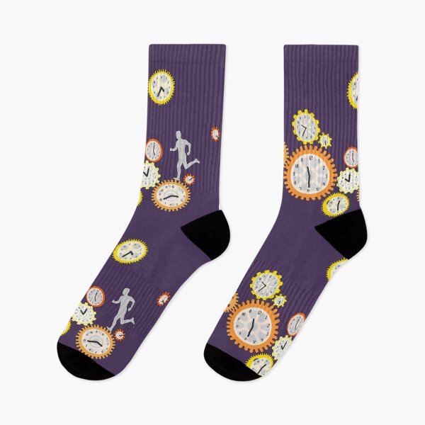Item preview, Running On Time designed and sold by the-krisney-way.