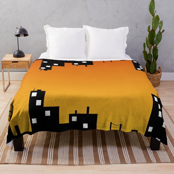 Item preview, Cityscape, Orange designed and sold by SariePhotograph.
